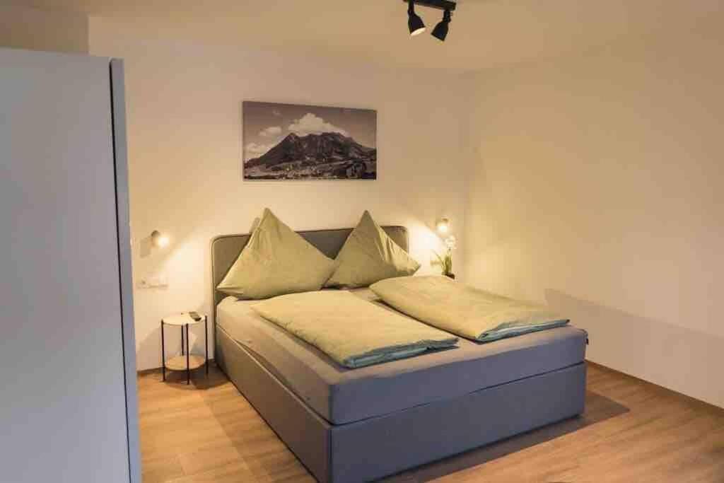 Ferienwohnung Im Allgaeu-Sonnigen Balkon Und Alpenpanorama, 5 Min Zum See Блайхах Екстериор снимка