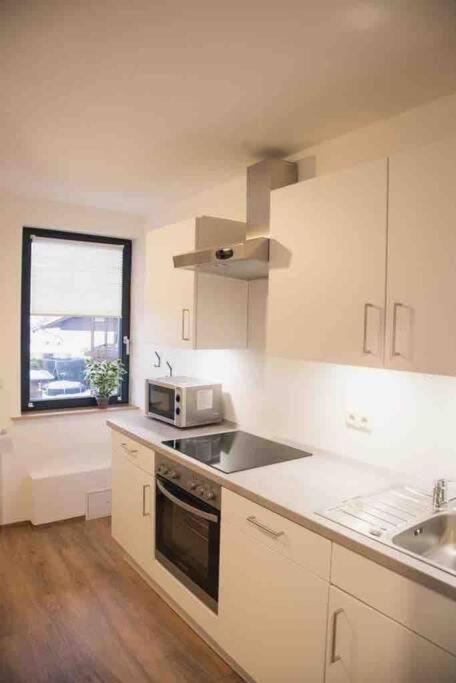 Ferienwohnung Im Allgaeu-Sonnigen Balkon Und Alpenpanorama, 5 Min Zum See Блайхах Екстериор снимка