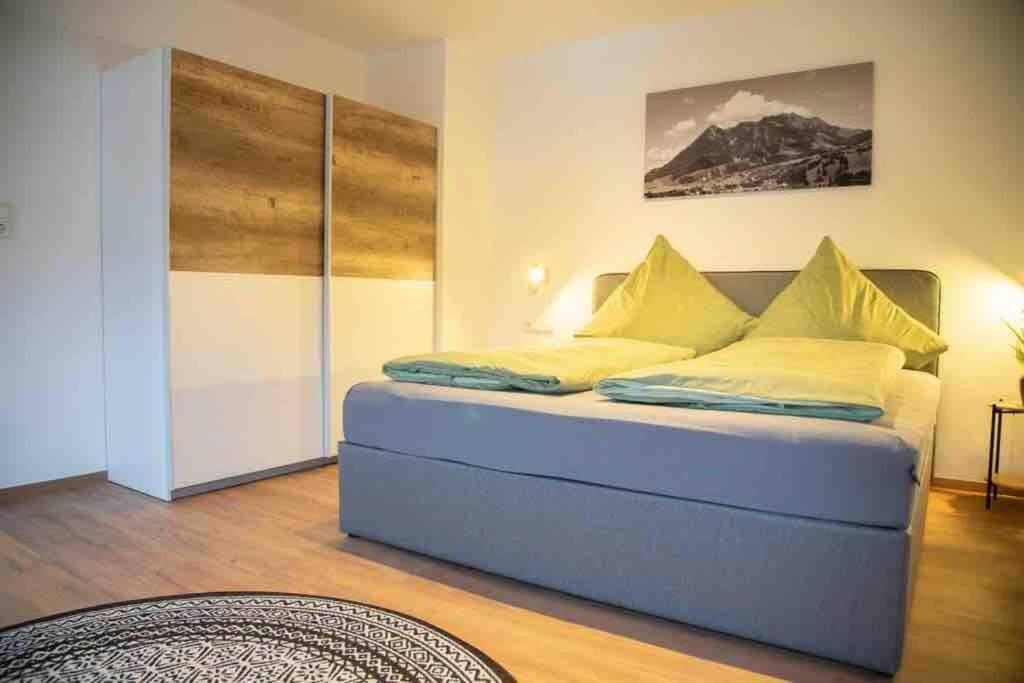 Ferienwohnung Im Allgaeu-Sonnigen Balkon Und Alpenpanorama, 5 Min Zum See Блайхах Екстериор снимка